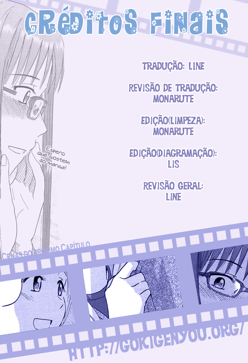 Sasameki Koto Palavras Sussurradas 第29页
