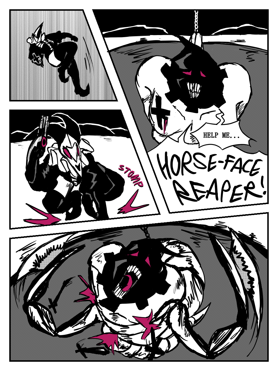 Don't Fear the Reaper Rotten Tooth 第2页