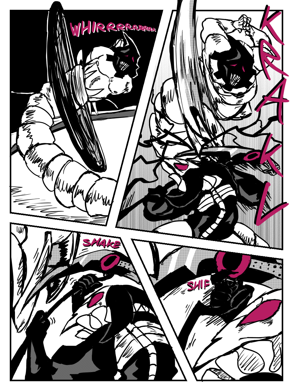 Don't Fear the Reaper Rotten Tooth 第11页