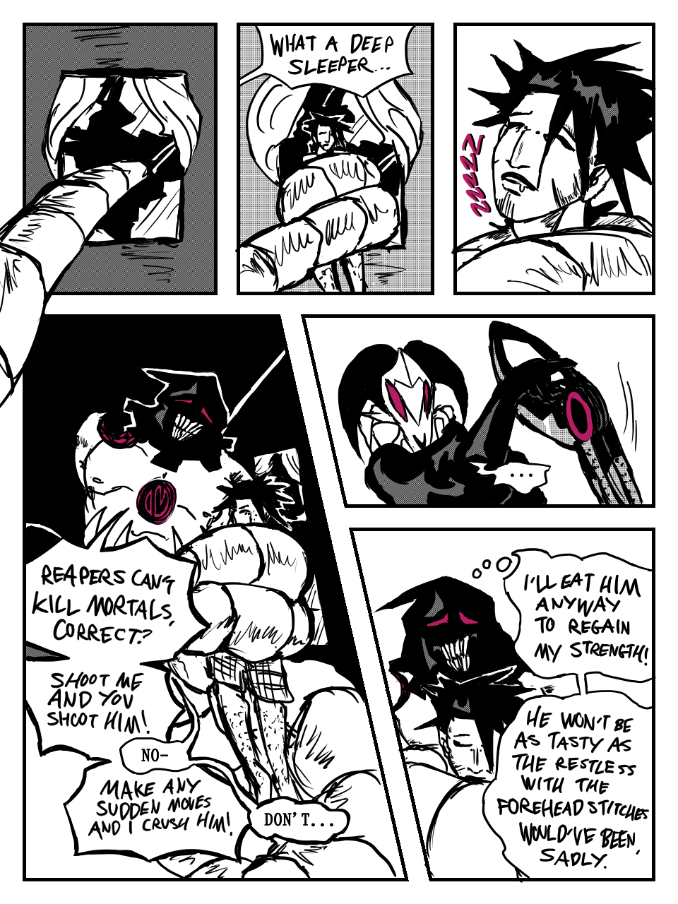 Don't Fear the Reaper Rotten Tooth 第14页