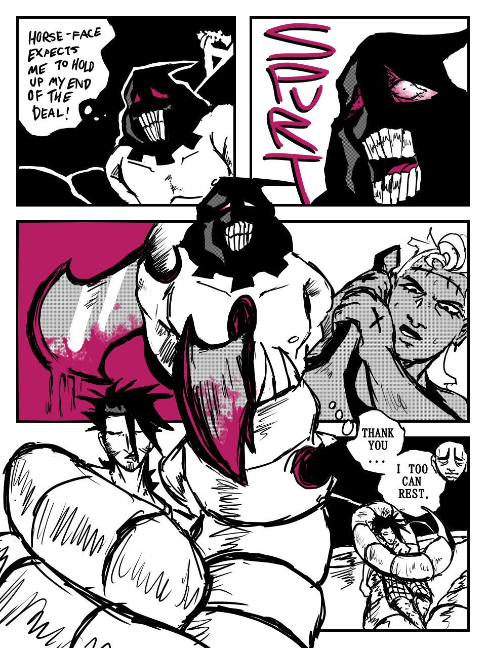 Don't Fear the Reaper Rotten Tooth 第16页