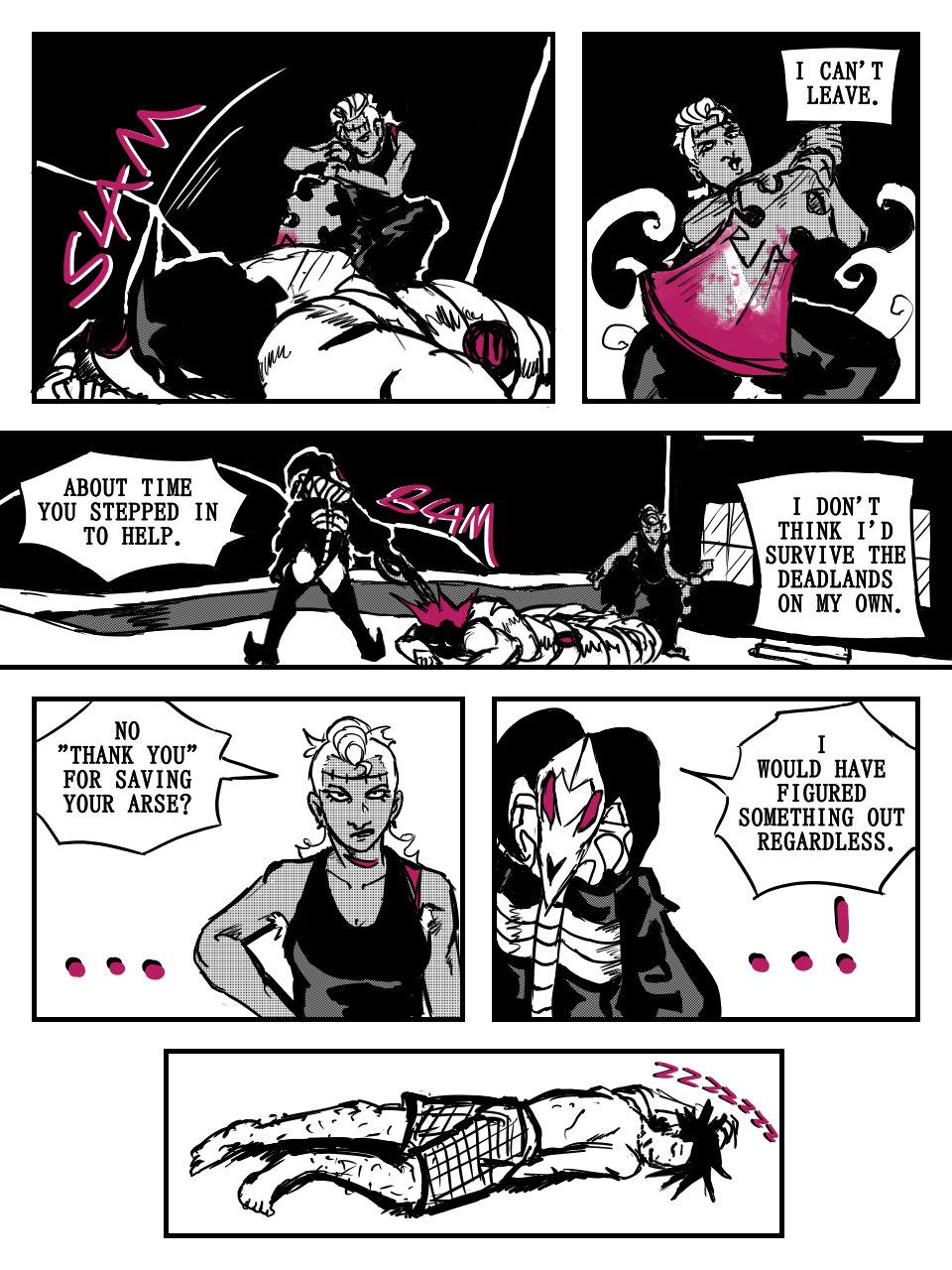 Don't Fear the Reaper Rotten Tooth 第17页
