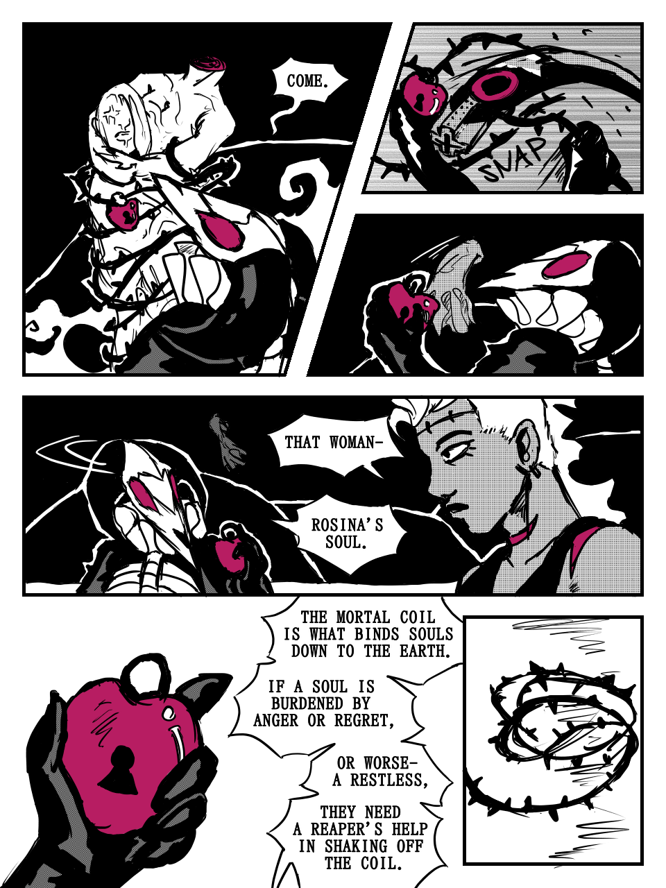 Don't Fear the Reaper Rotten Tooth 第19页