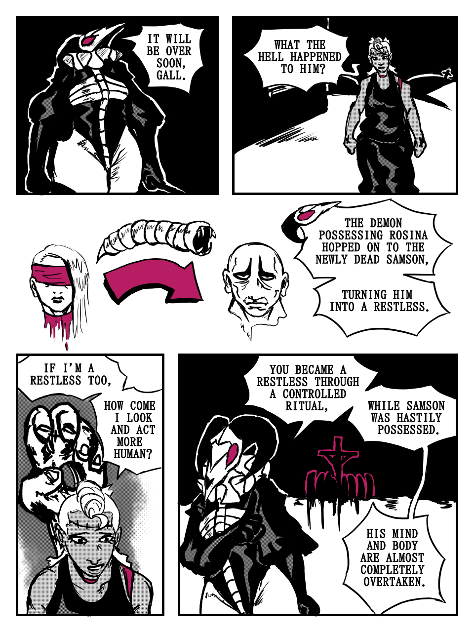 Don't Fear the Reaper Rotten Tooth 第5页