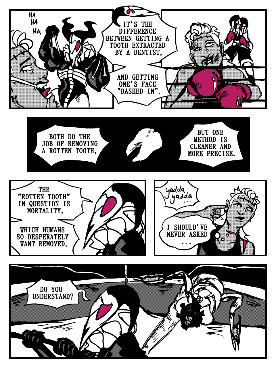 Don't Fear the Reaper Rotten Tooth 第6页
