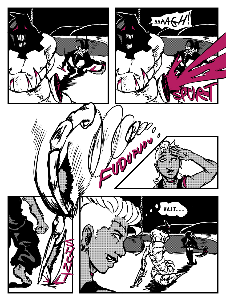 Don't Fear the Reaper Rotten Tooth 第9页