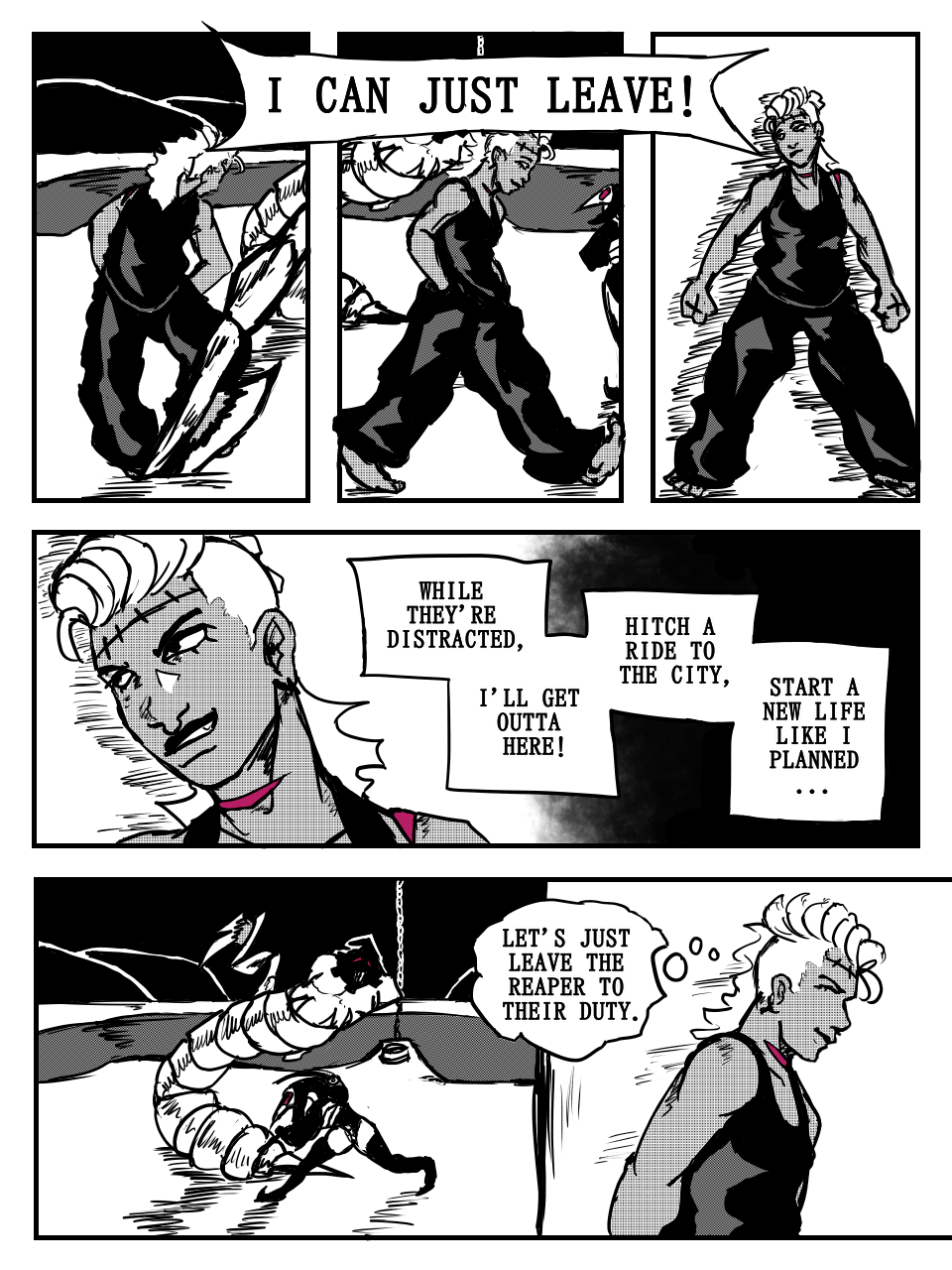 Don't Fear the Reaper Rotten Tooth 第10页
