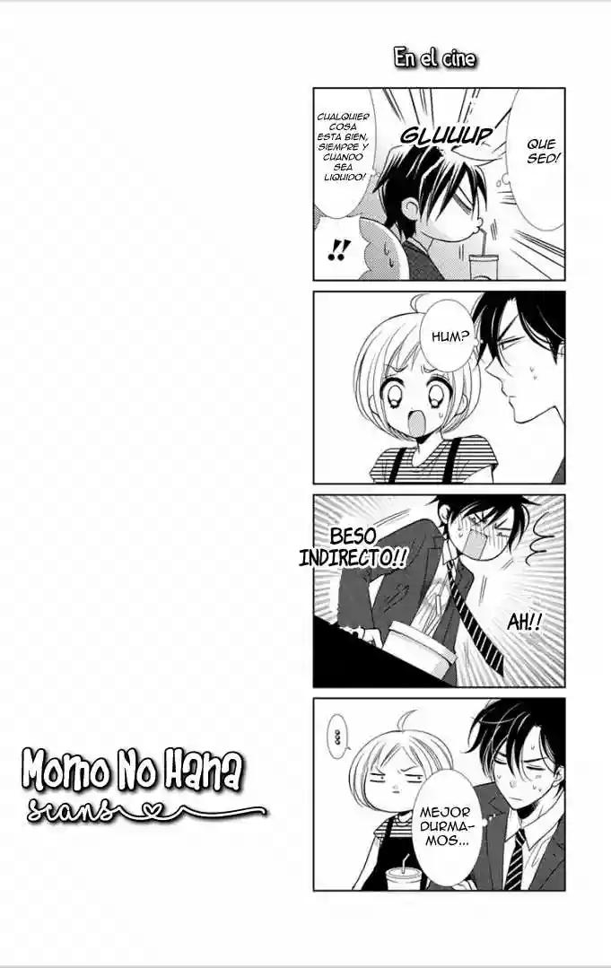 Takane to Hana Vol. 1 Ch. 3 第5页