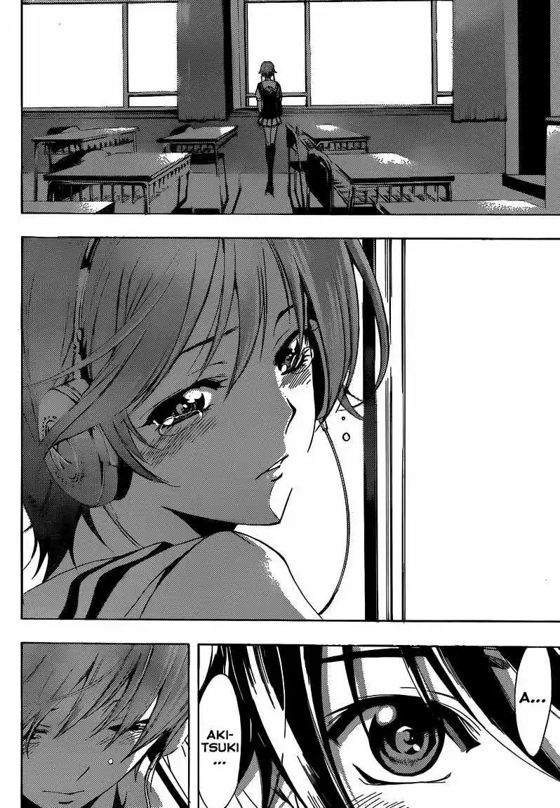 Fuuka La razon por la cual ella esta llorando 第8页