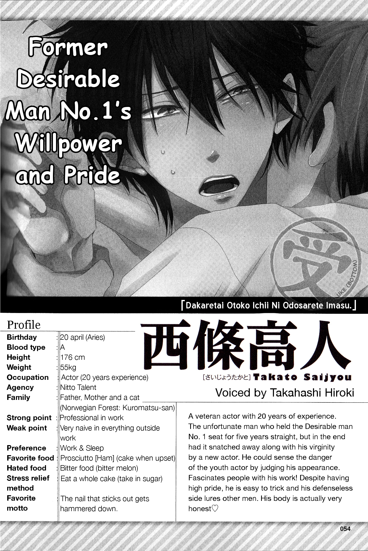 Sakurabi Hashigo Fanbook Part2-Takato 第2页