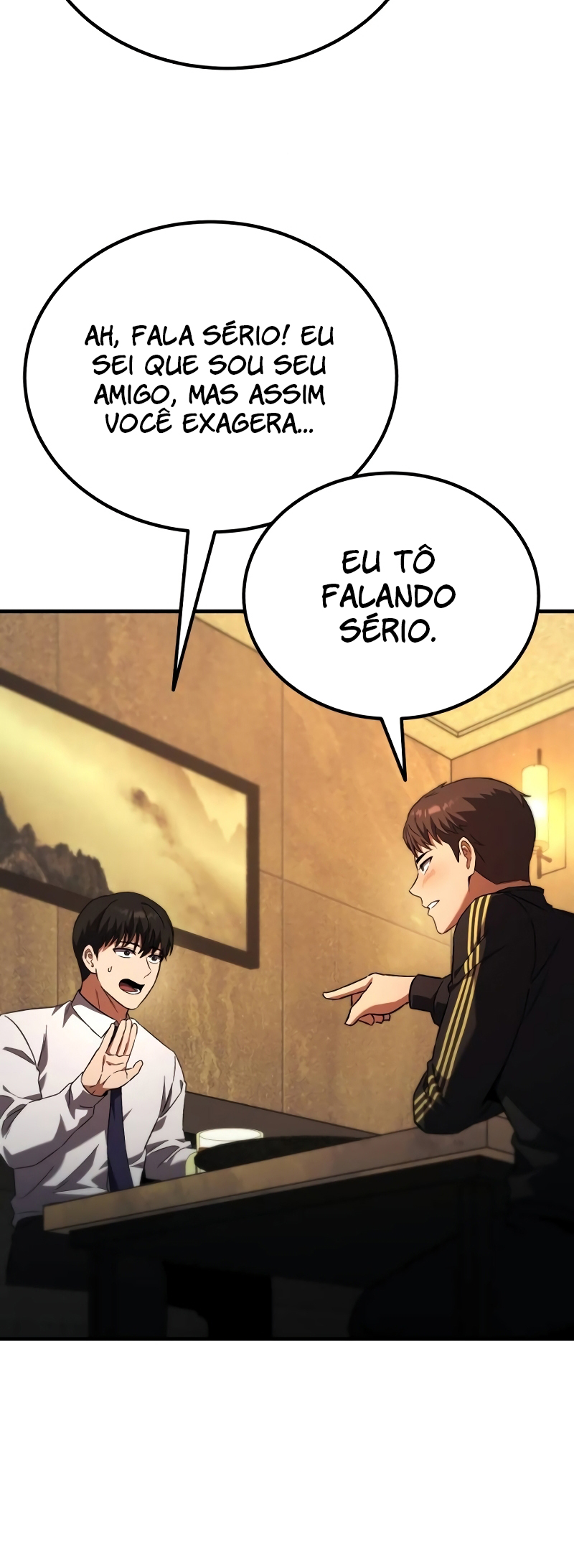 The Genius Midfielder’s Passes are Special Ch. 1 第101页