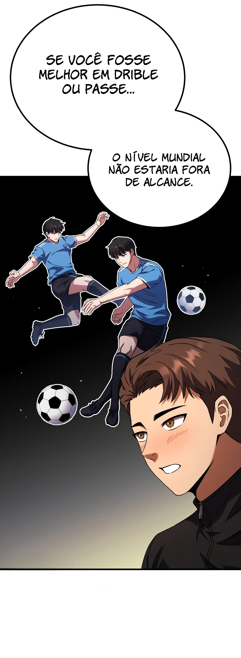 The Genius Midfielder’s Passes are Special Ch. 1 第102页