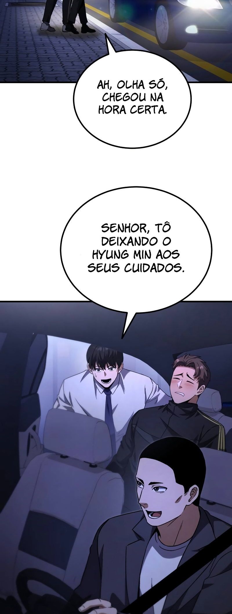 The Genius Midfielder’s Passes are Special Ch. 1 第109页