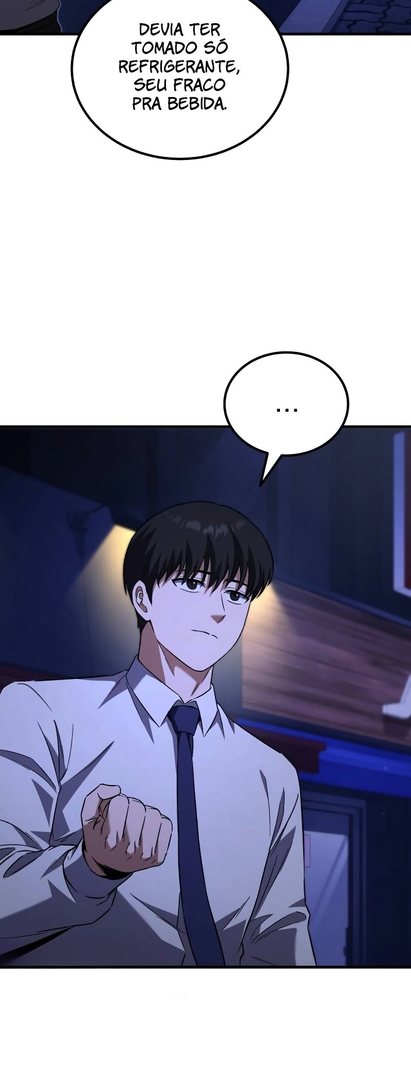 The Genius Midfielder’s Passes are Special Ch. 1 第111页