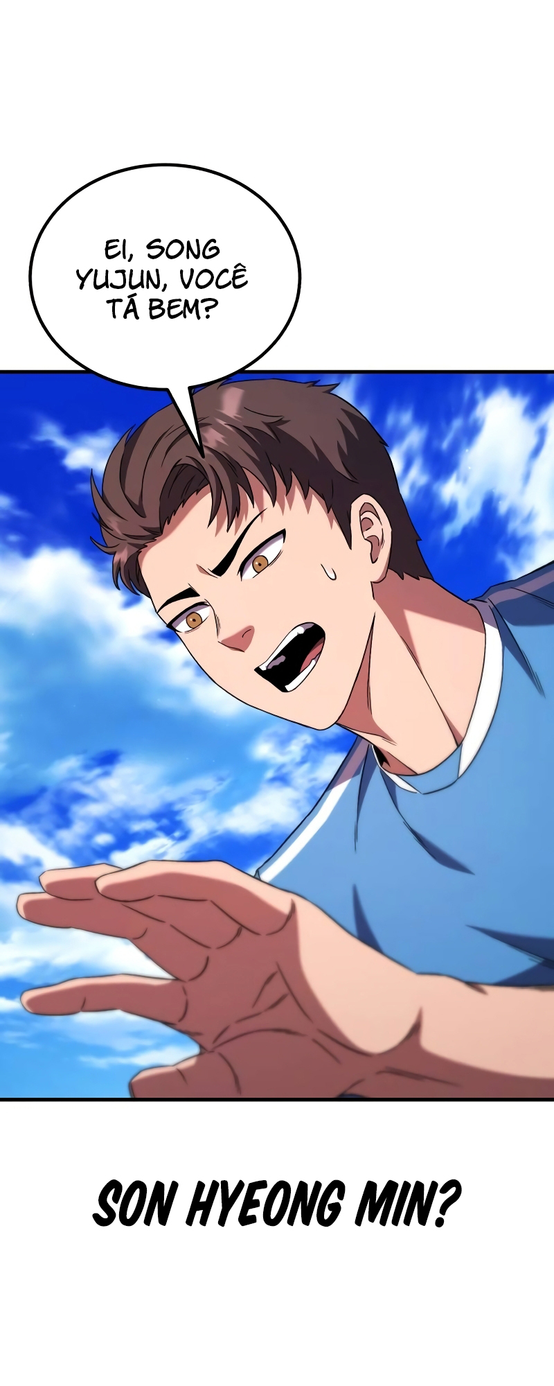 The Genius Midfielder’s Passes are Special Ch. 1 第129页
