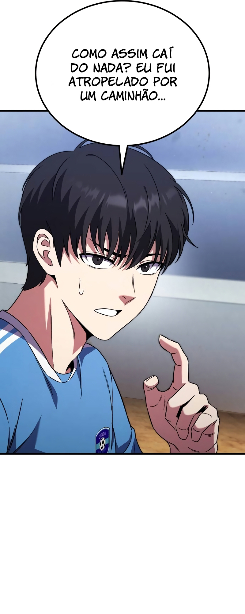 The Genius Midfielder’s Passes are Special Ch. 1 第131页