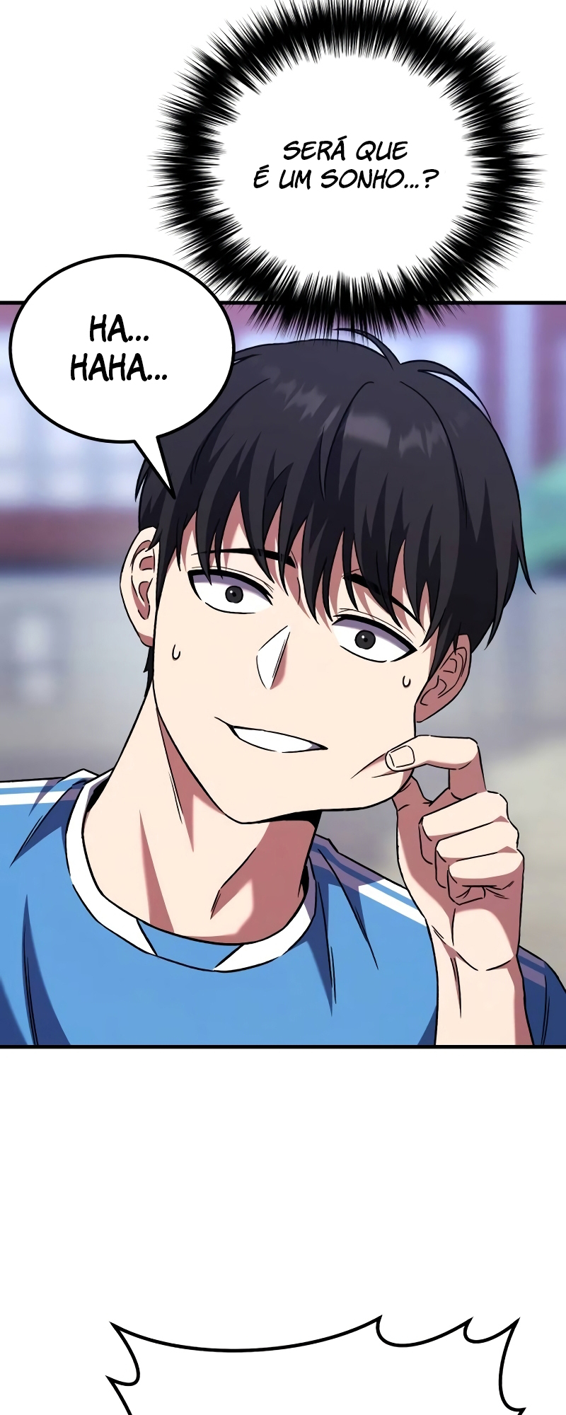 The Genius Midfielder’s Passes are Special Ch. 1 第135页