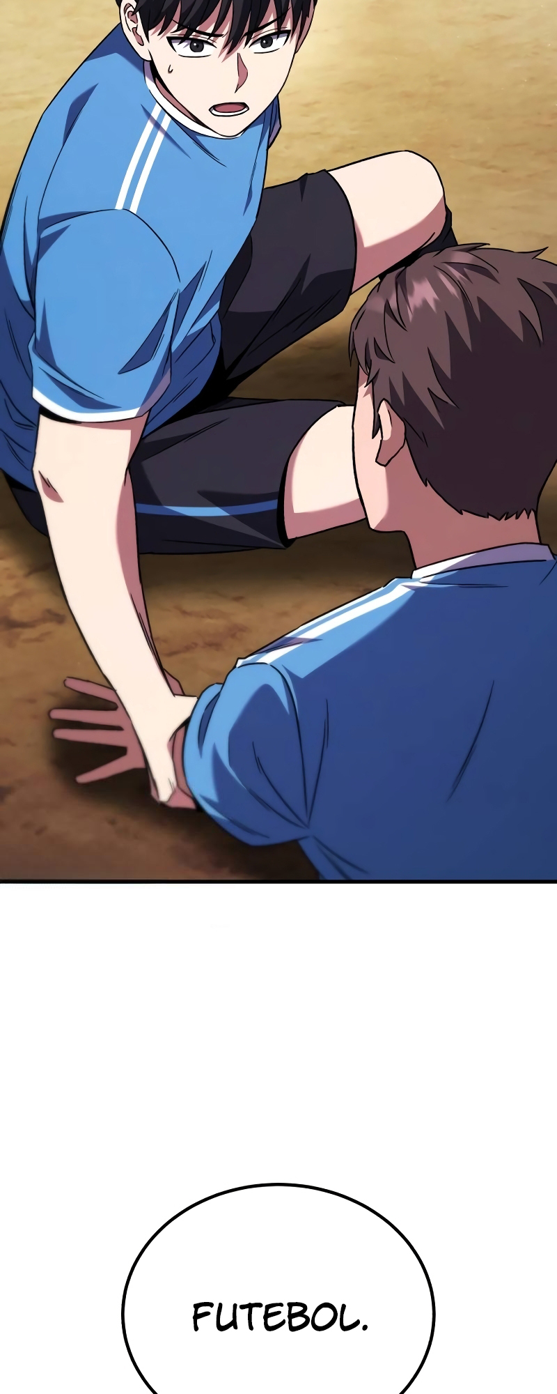 The Genius Midfielder’s Passes are Special Ch. 1 第139页