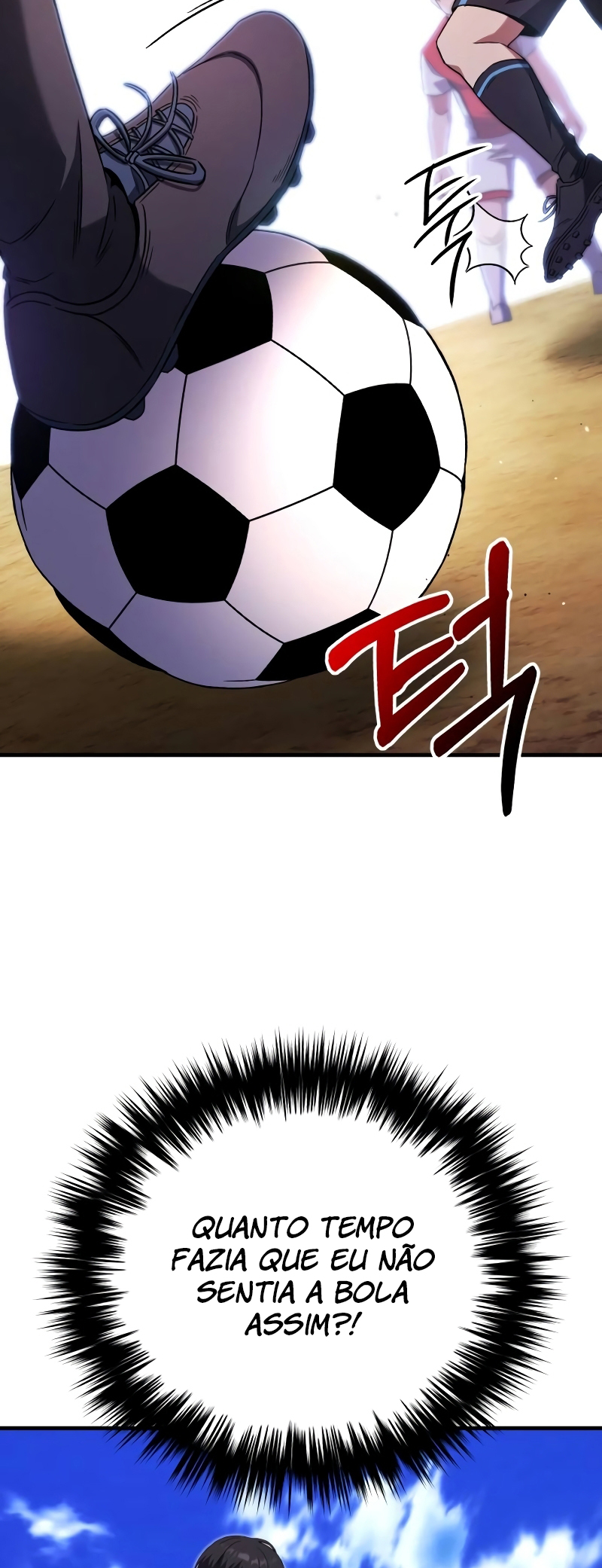 The Genius Midfielder’s Passes are Special Ch. 1 第142页