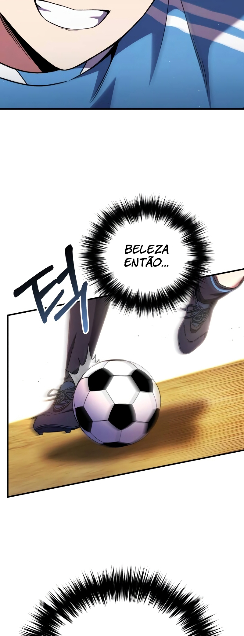The Genius Midfielder’s Passes are Special Ch. 1 第146页
