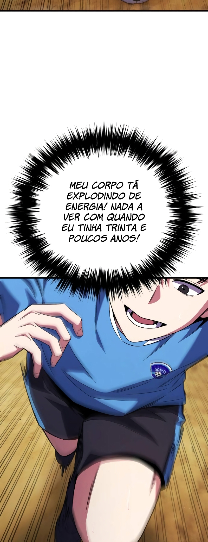 The Genius Midfielder’s Passes are Special Ch. 1 第148页