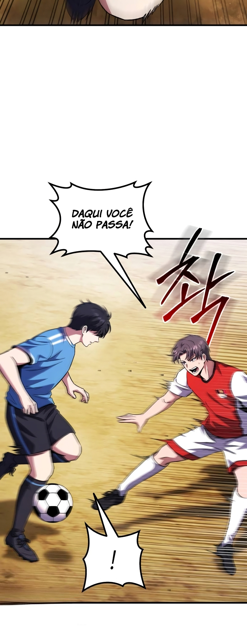 The Genius Midfielder’s Passes are Special Ch. 1 第149页