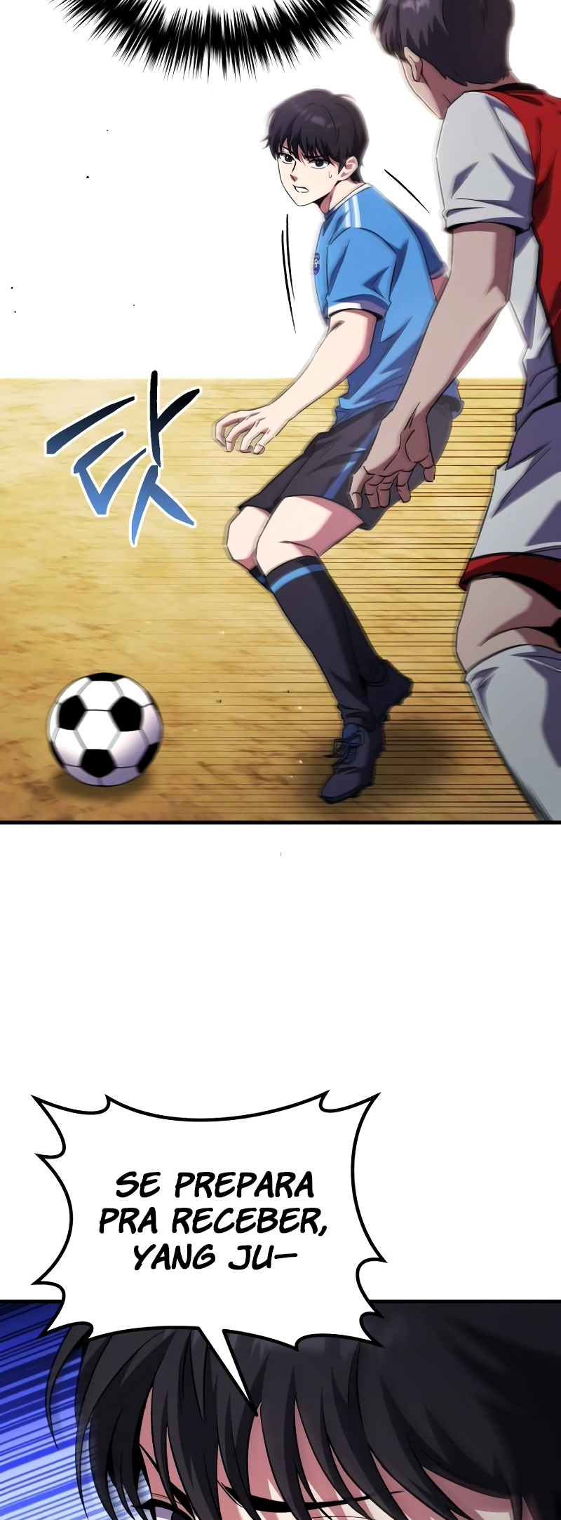 The Genius Midfielder’s Passes are Special Ch. 1 第152页
