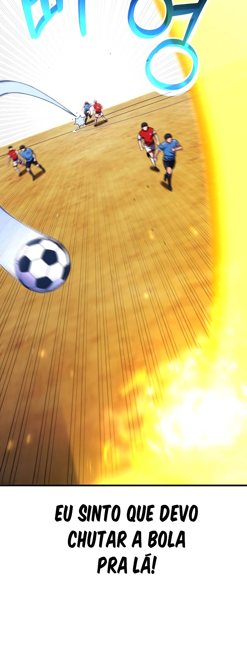 The Genius Midfielder’s Passes are Special Ch. 1 第158页