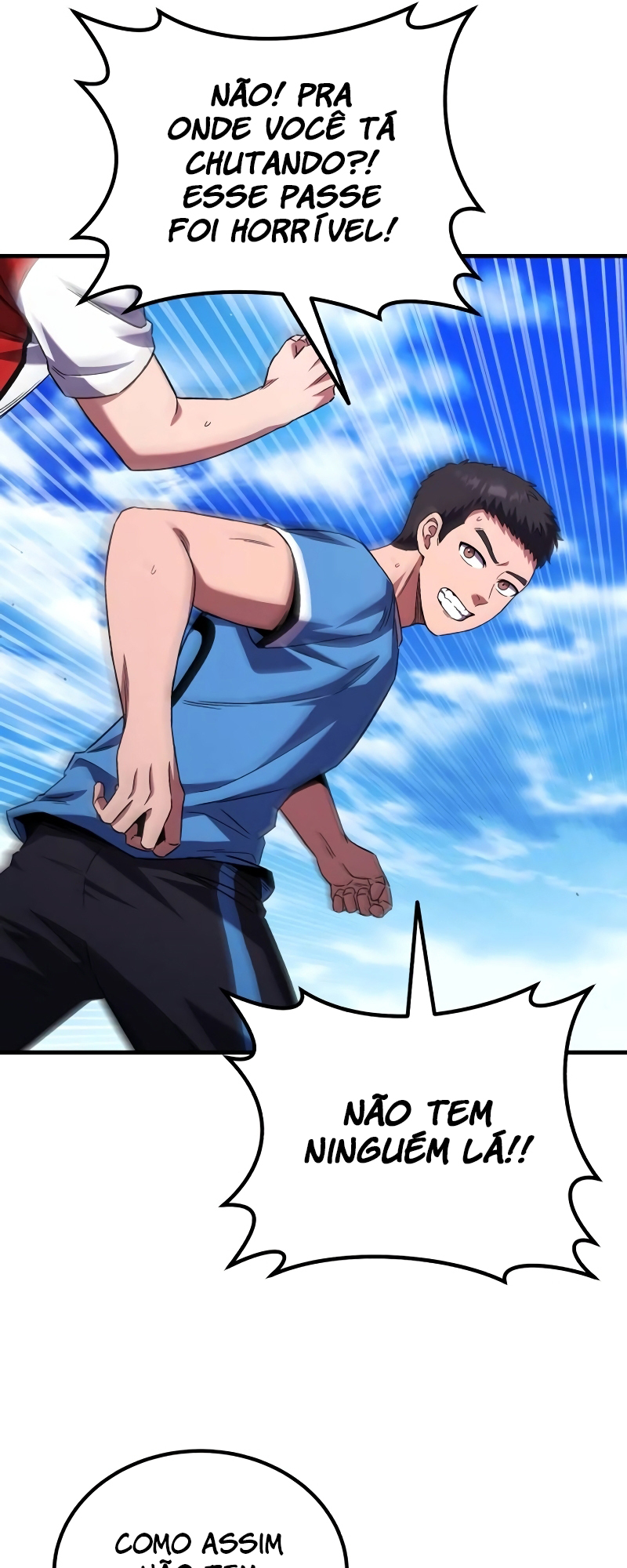 The Genius Midfielder’s Passes are Special Ch. 1 第159页