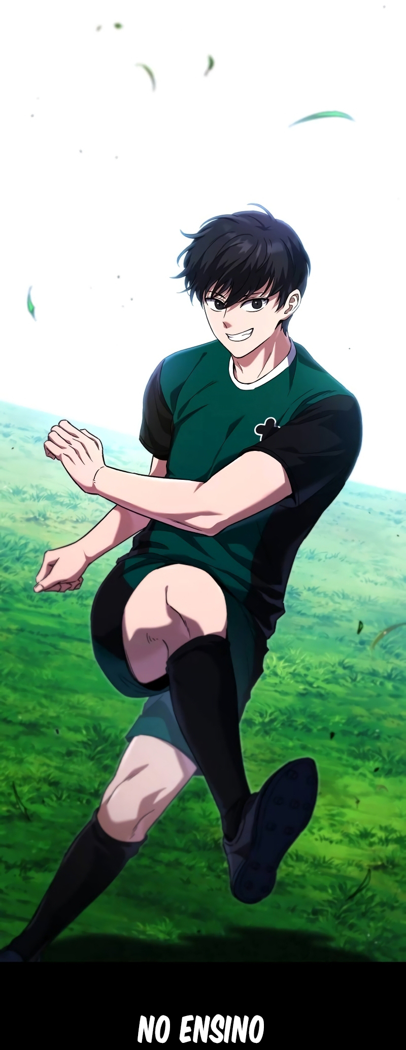 The Genius Midfielder’s Passes are Special Ch. 1 第17页