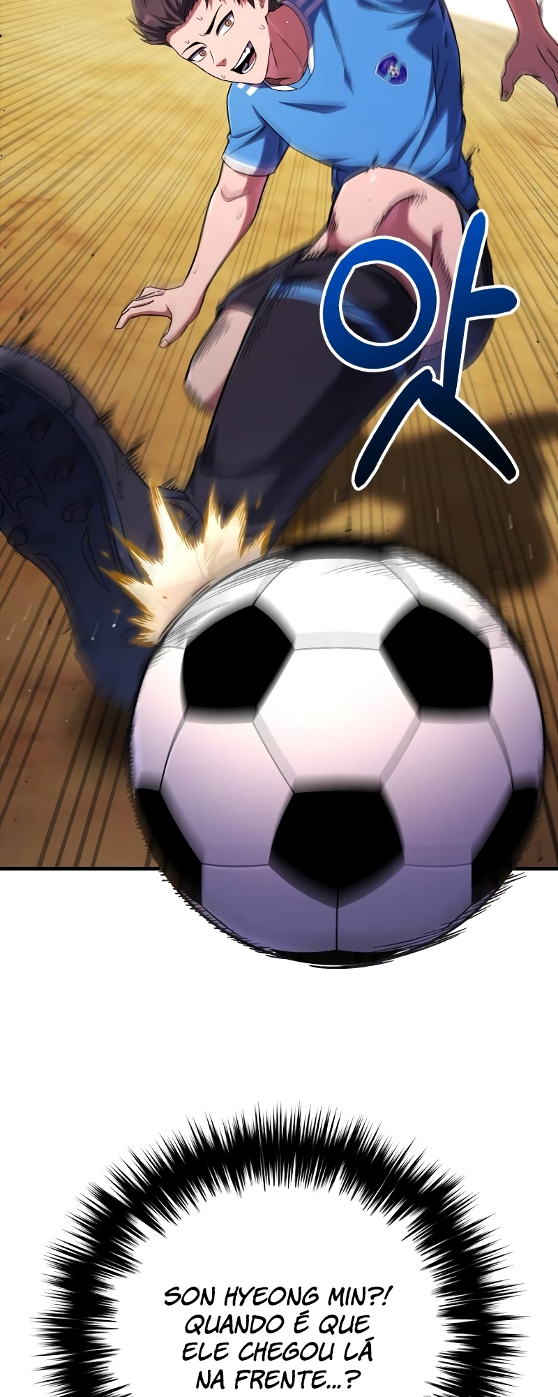 The Genius Midfielder’s Passes are Special Ch. 1 第161页