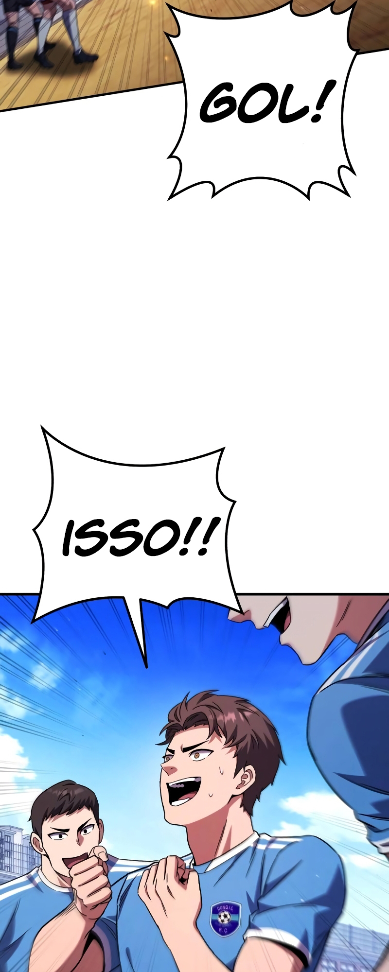 The Genius Midfielder’s Passes are Special Ch. 1 第164页