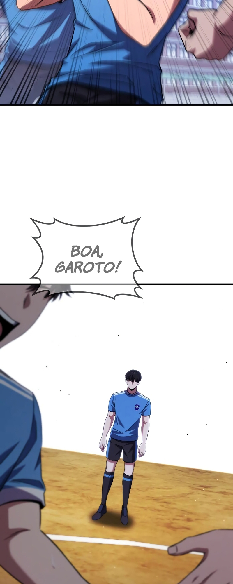 The Genius Midfielder’s Passes are Special Ch. 1 第165页