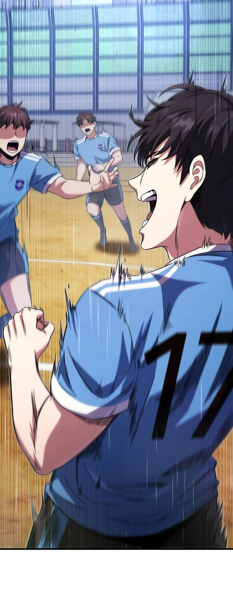The Genius Midfielder’s Passes are Special Ch. 1 第170页