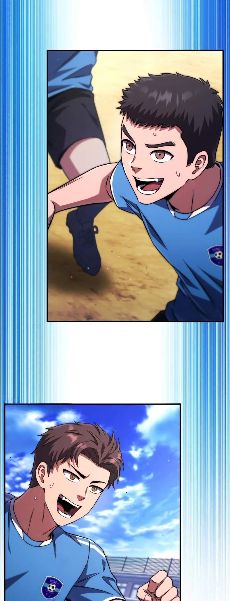 The Genius Midfielder’s Passes are Special Ch. 1 第172页
