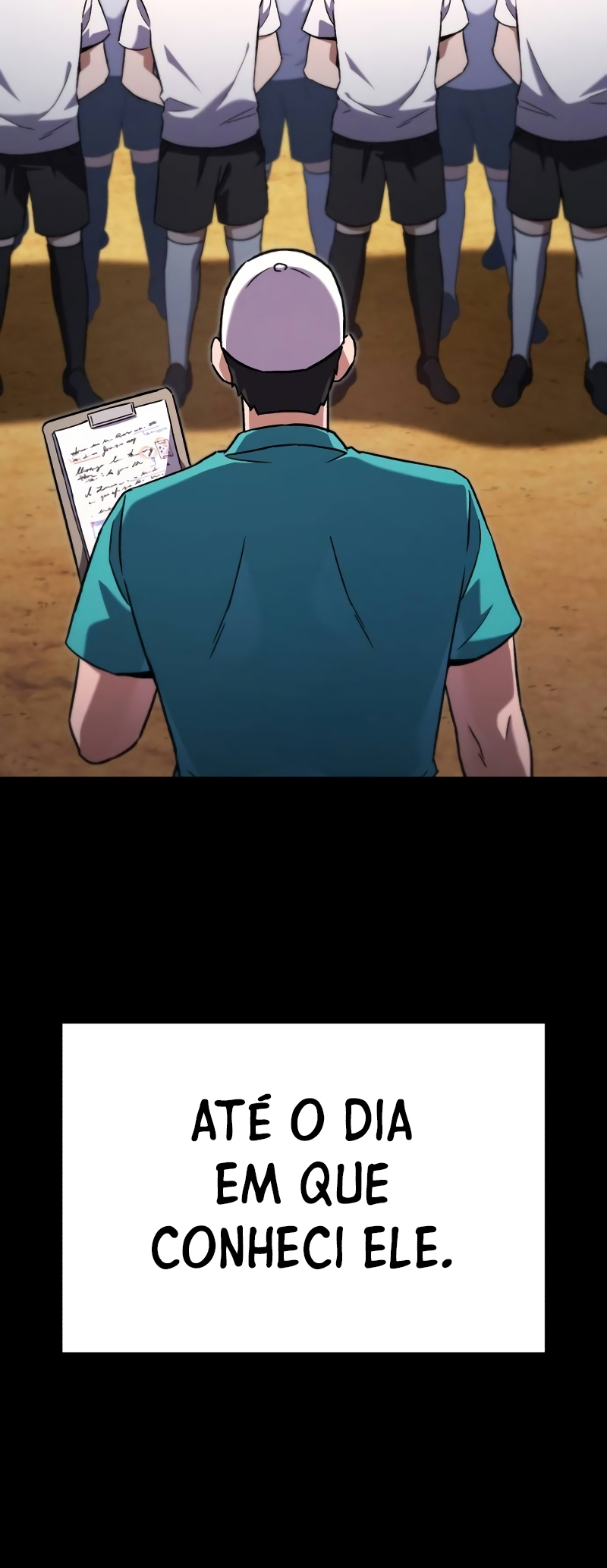 The Genius Midfielder’s Passes are Special Ch. 1 第19页