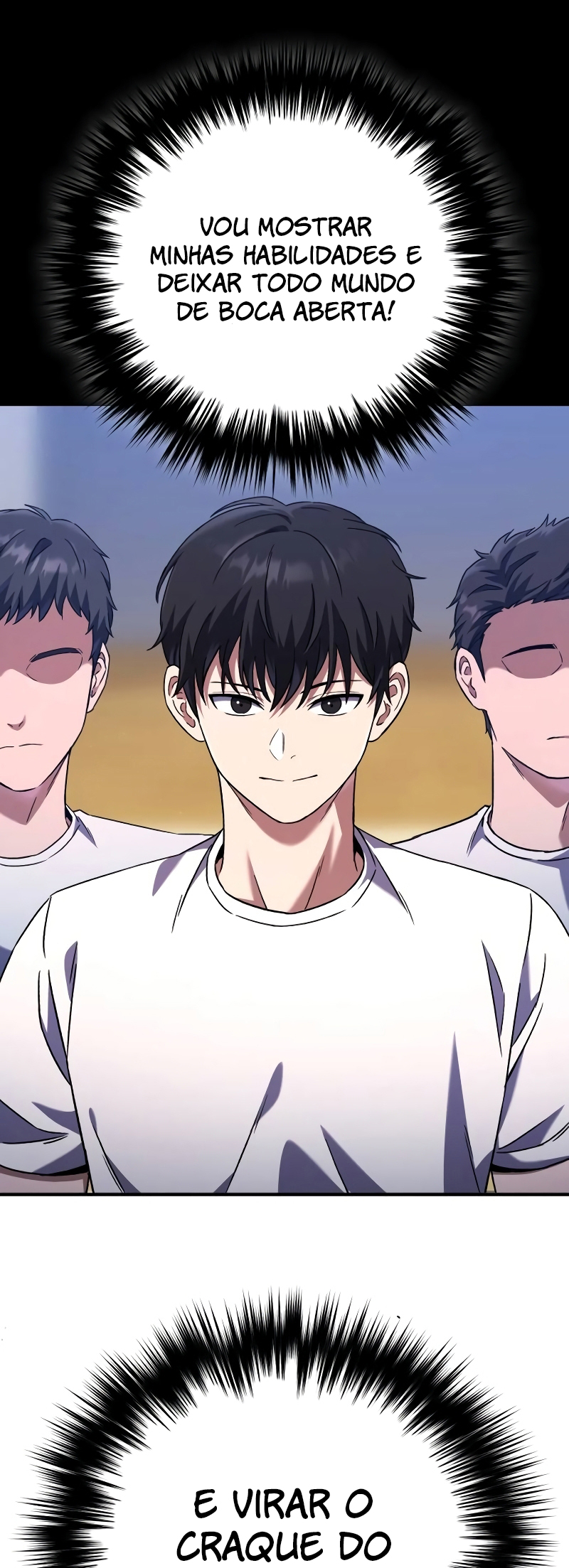 The Genius Midfielder’s Passes are Special Ch. 1 第20页