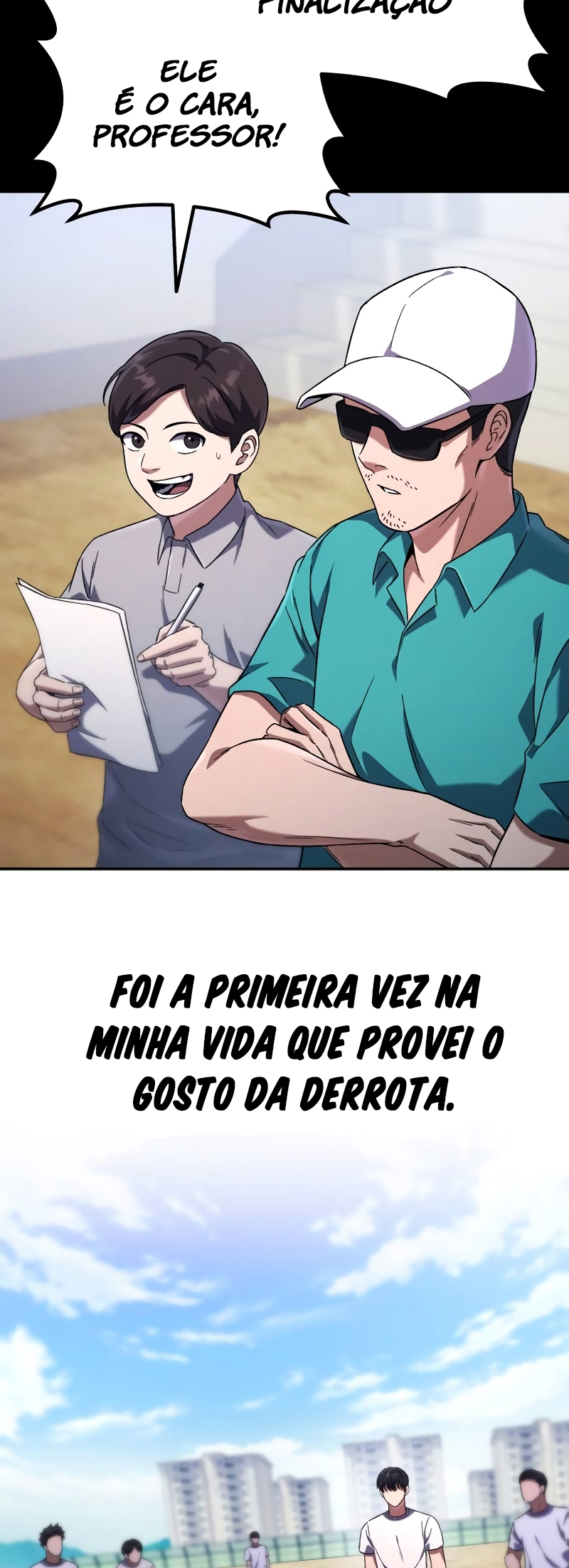 The Genius Midfielder’s Passes are Special Ch. 1 第26页
