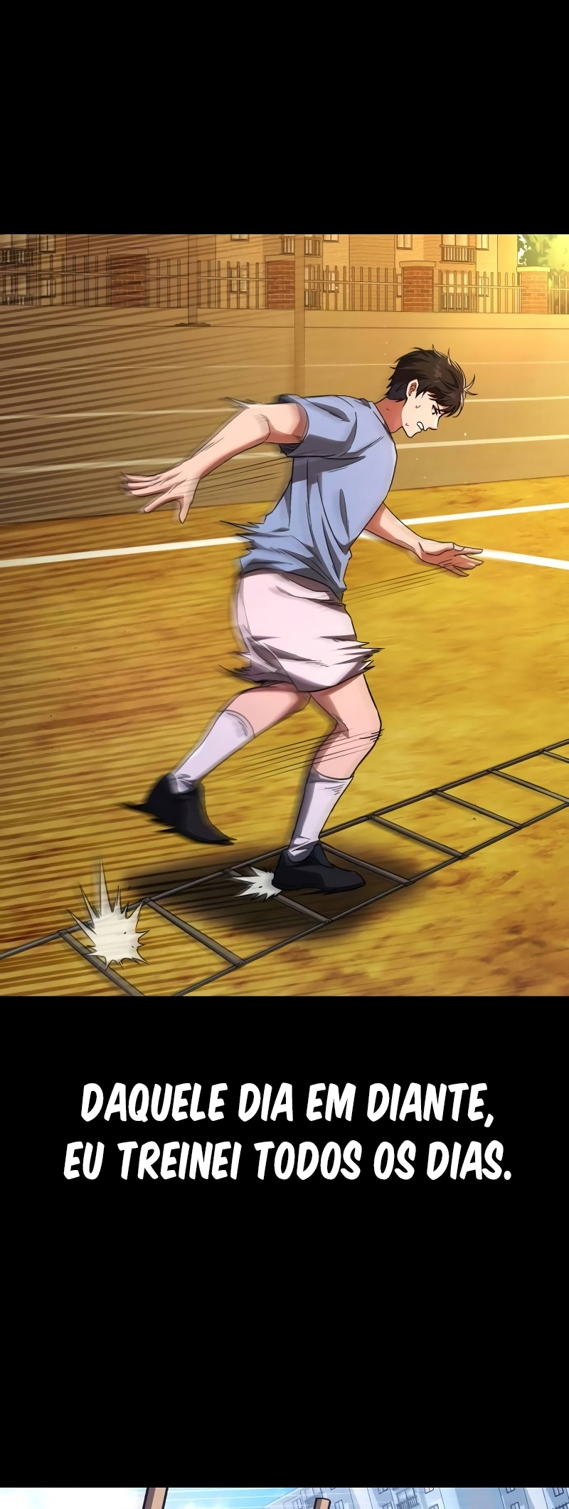 The Genius Midfielder’s Passes are Special Ch. 1 第30页