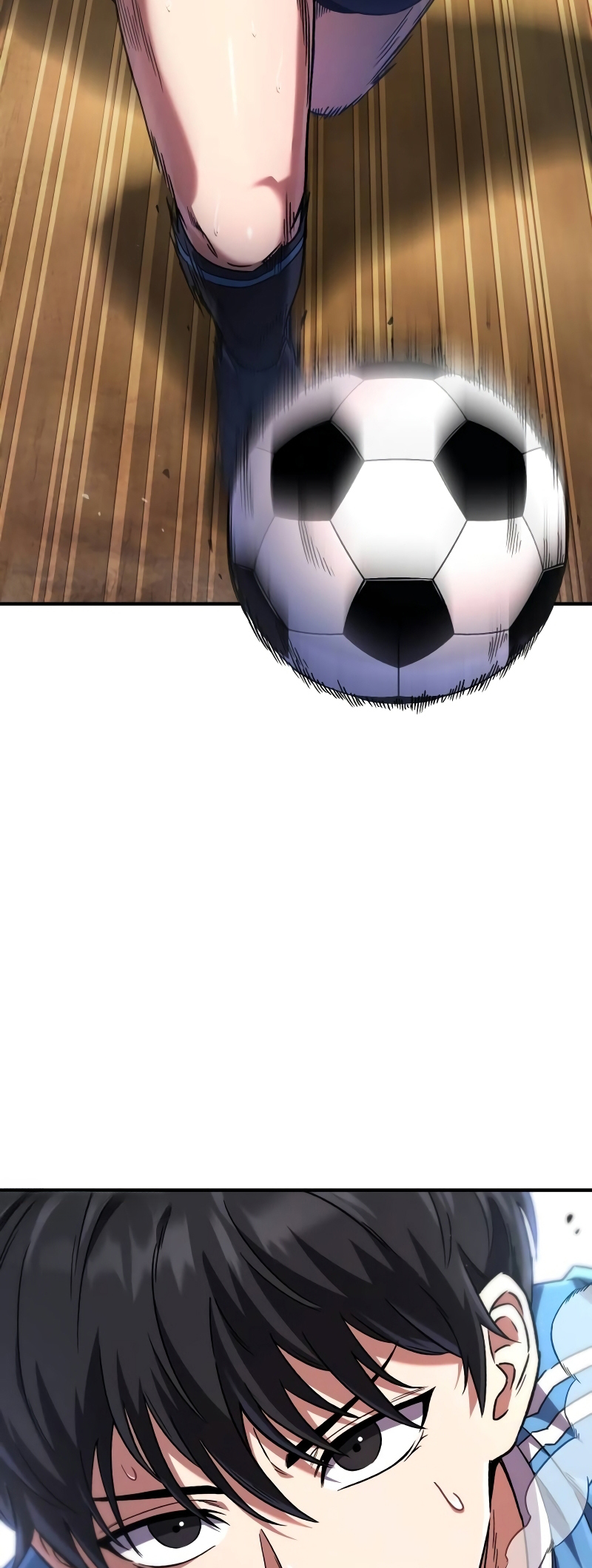 The Genius Midfielder’s Passes are Special Ch. 1 第35页