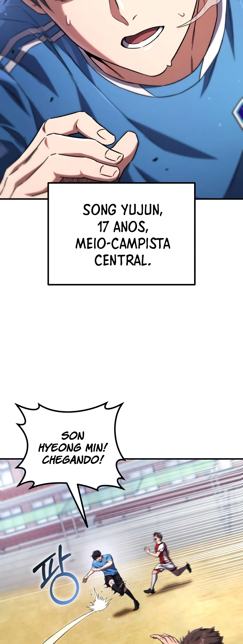 The Genius Midfielder’s Passes are Special Ch. 1 第36页