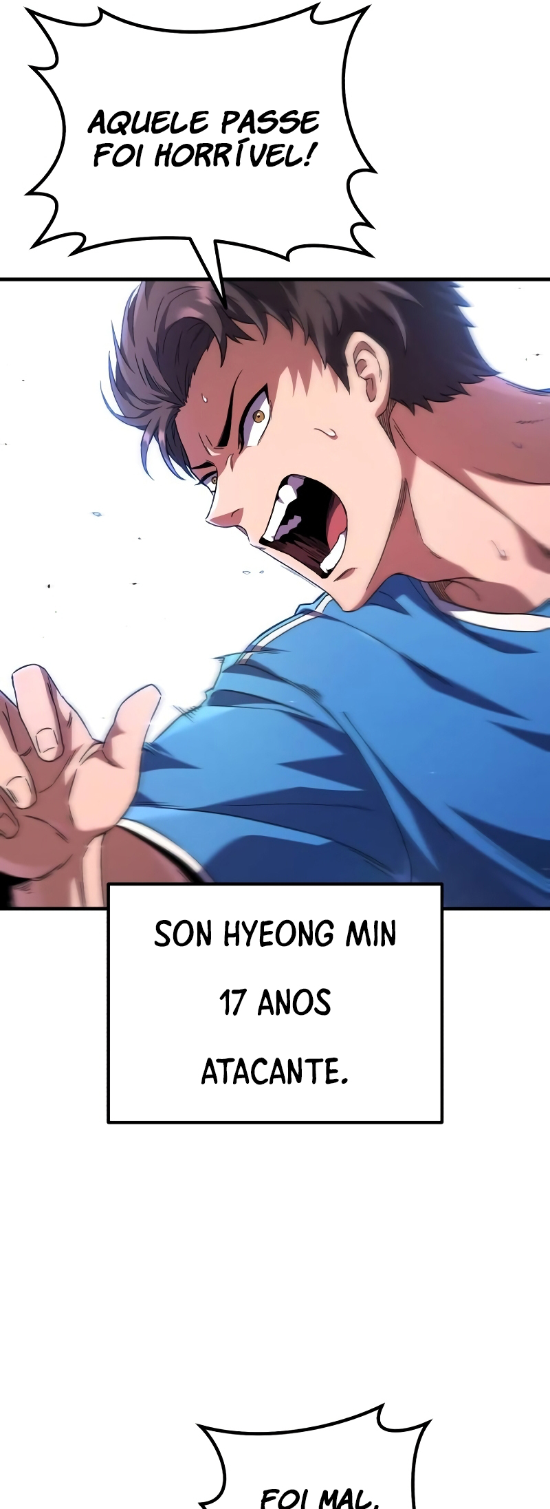 The Genius Midfielder’s Passes are Special Ch. 1 第38页