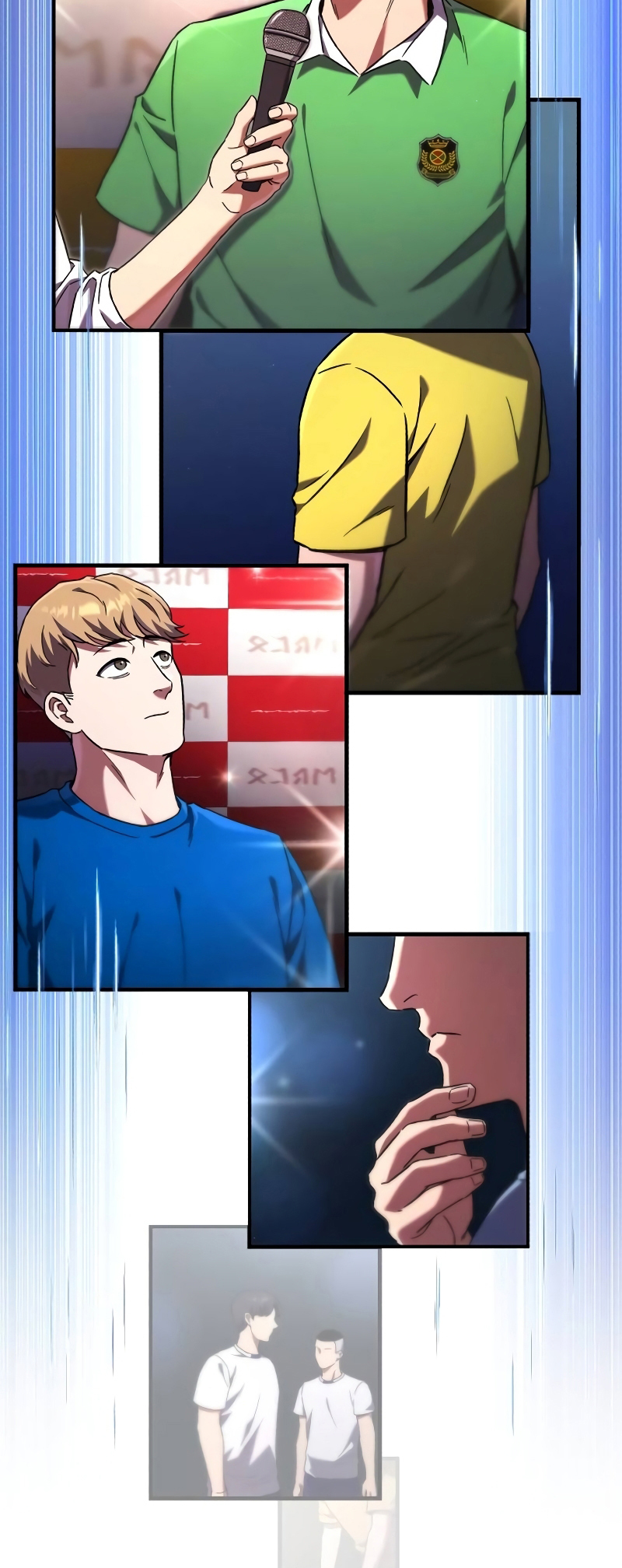 The Genius Midfielder’s Passes are Special 第5页
