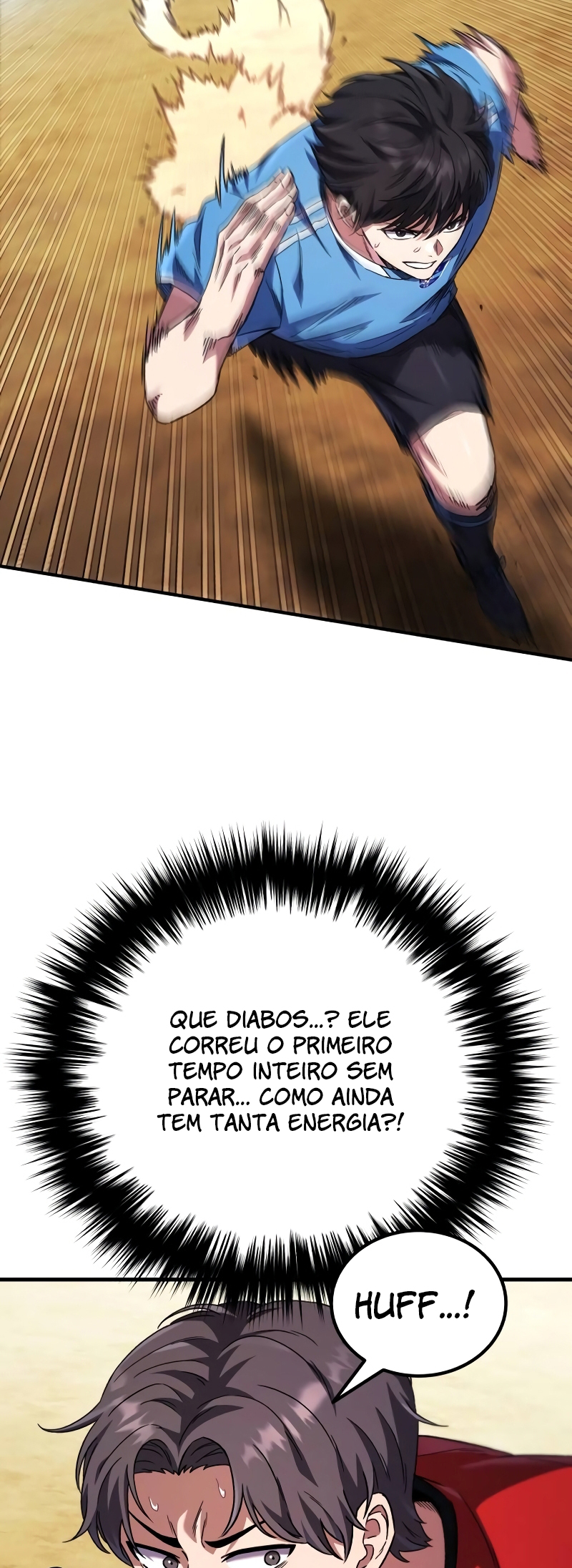The Genius Midfielder’s Passes are Special Ch. 1 第41页