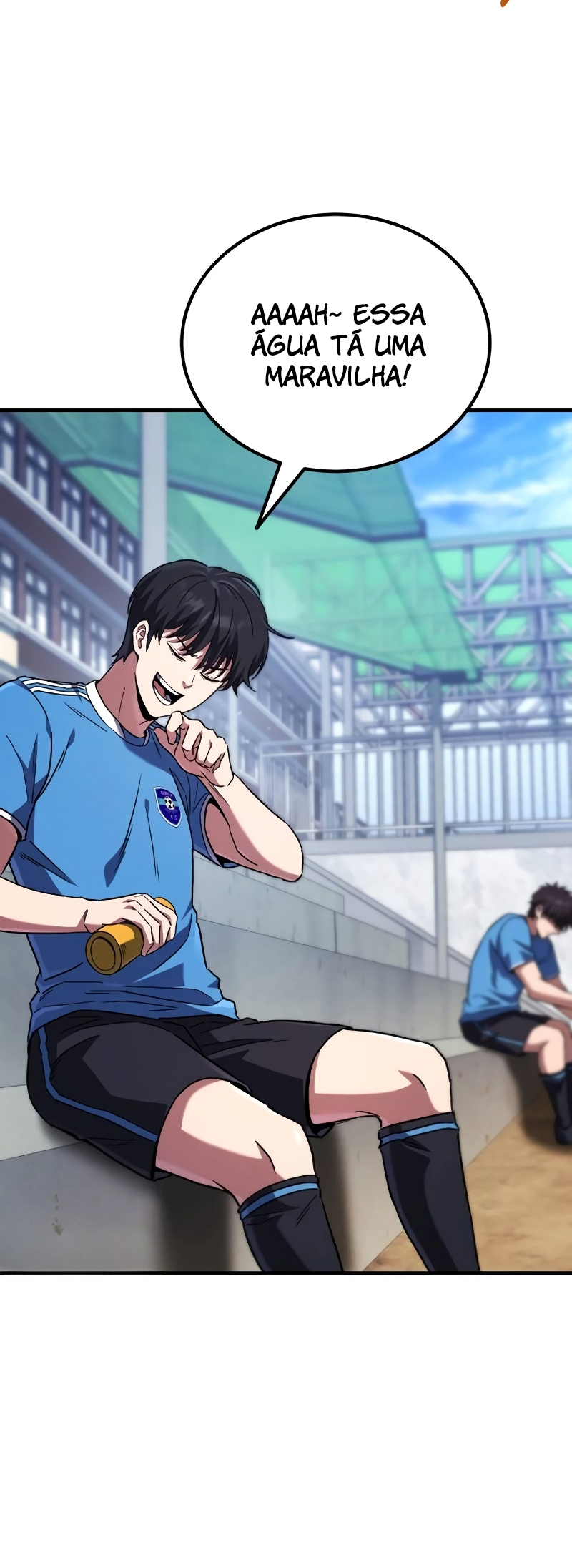 The Genius Midfielder’s Passes are Special Ch. 1 第46页