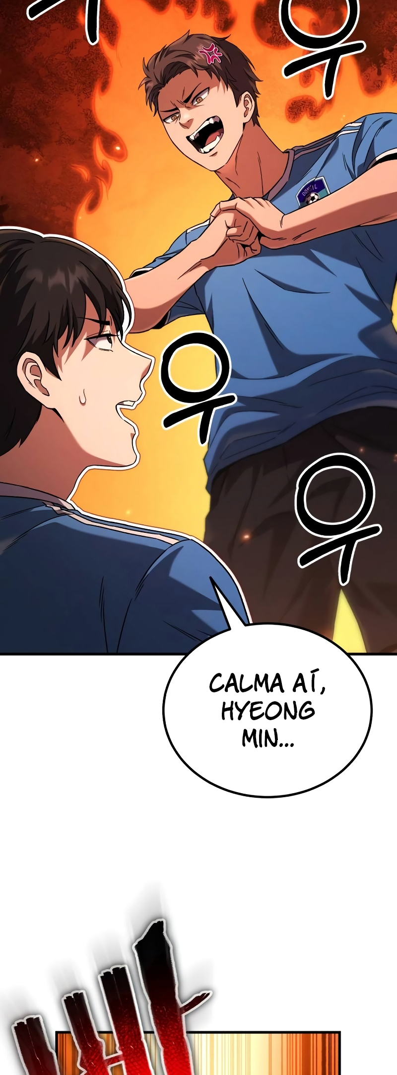 The Genius Midfielder’s Passes are Special Ch. 1 第48页