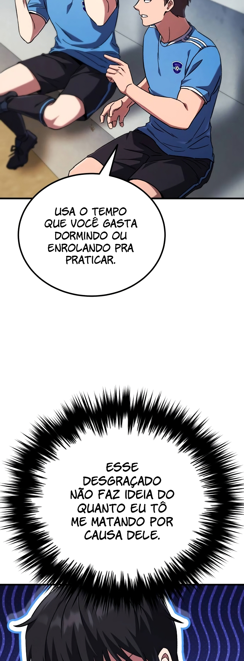 The Genius Midfielder’s Passes are Special Ch. 1 第50页