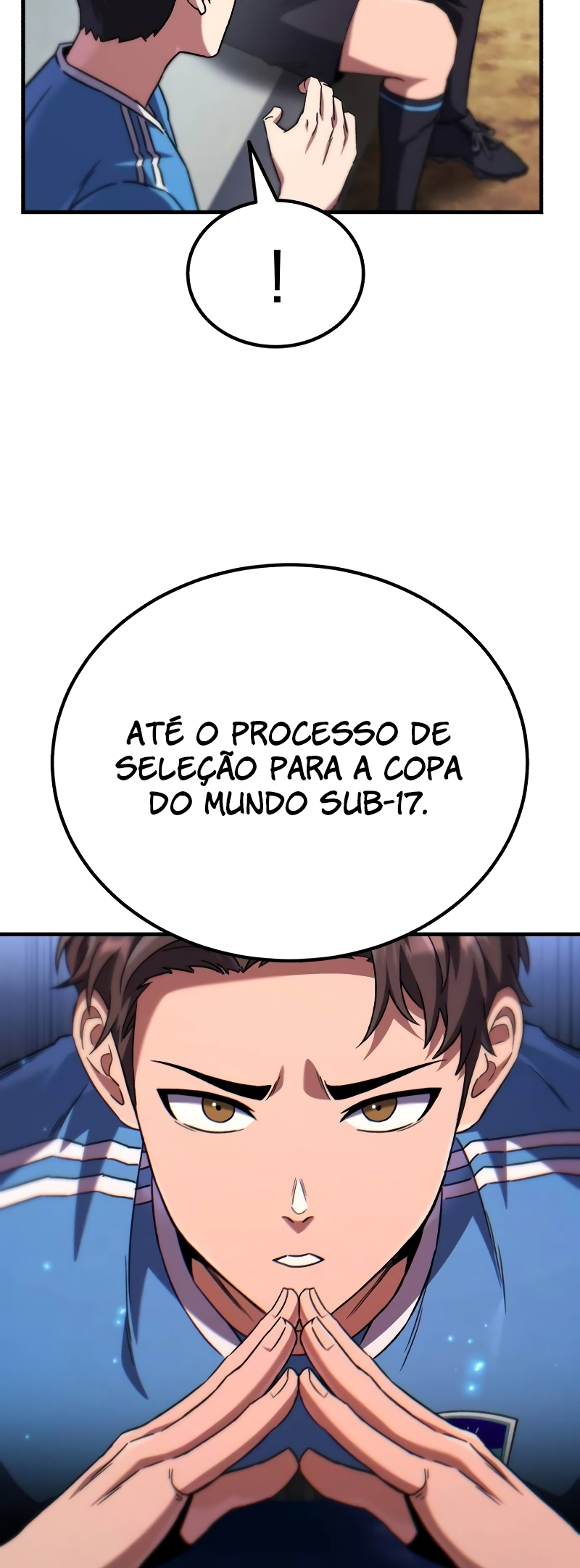 The Genius Midfielder’s Passes are Special Ch. 1 第52页