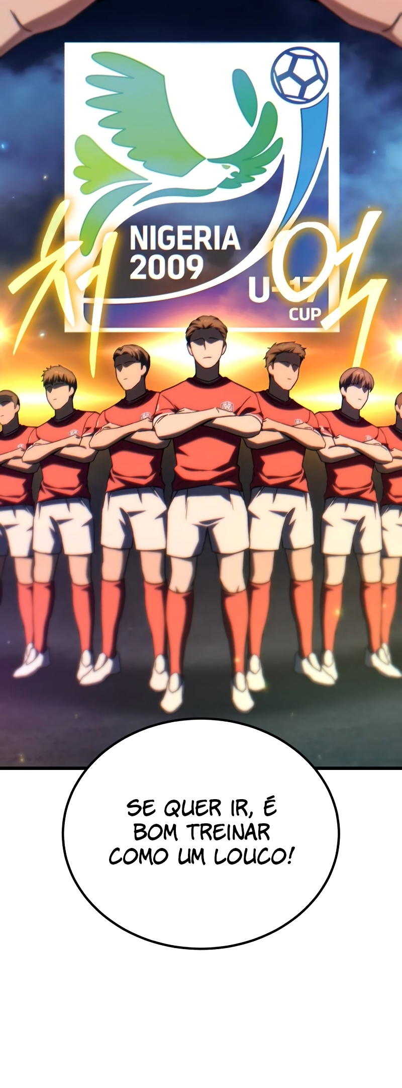 The Genius Midfielder’s Passes are Special Ch. 1 第53页
