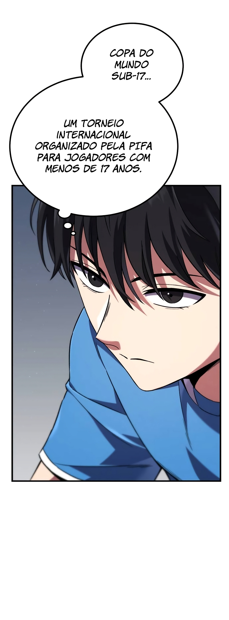 The Genius Midfielder’s Passes are Special Ch. 1 第54页